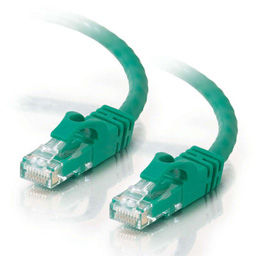CABLES TO GO, 14FT CAT6 SNAGLESS PATCH CBL, GREEN